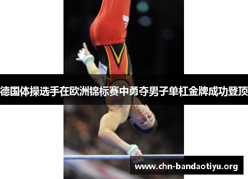 德国体操选手在欧洲锦标赛中勇夺男子单杠金牌成功登顶 德国体操选手在欧洲锦标赛中勇夺男子单杠金牌成功登顶