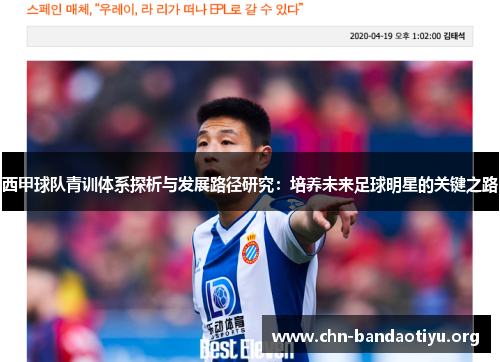 西甲球队青训体系探析与发展路径研究:培养未来足球明星的关键之路 西甲球队青训体系探析与发展路径研究:培养未来足球明星的关键之路