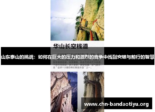 山东泰山的挑战:如何在巨大的压力和激烈的竞争中找到突破与前行的智慧 山东泰山的挑战:如何在巨大的压力和激烈的竞争中找到突破与前行的智慧