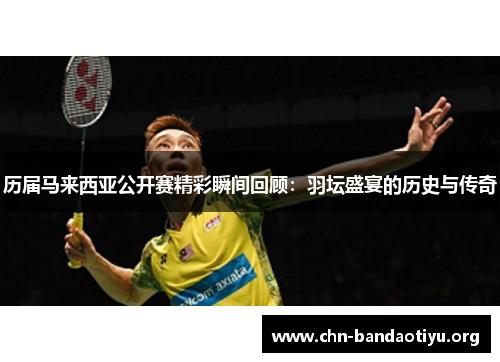 历届马来西亚公开赛精彩瞬间回顾：羽坛盛宴的历史与传奇