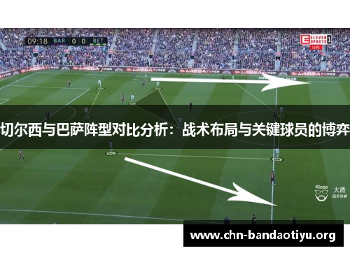 切尔西与巴萨阵型对比分析：战术布局与关键球员的博弈