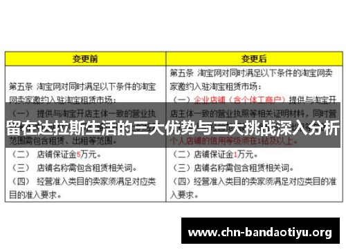 留在达拉斯生活的三大优势与三大挑战深入分析 留在达拉斯生活的三大优势与三大挑战深入分析
