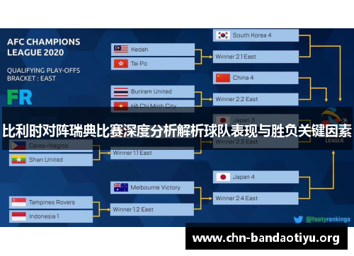 比利时对阵瑞典比赛深度分析解析球队表现与胜负关键因素
