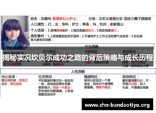 揭秘实况坎贝尔成功之路的背后策略与成长历程